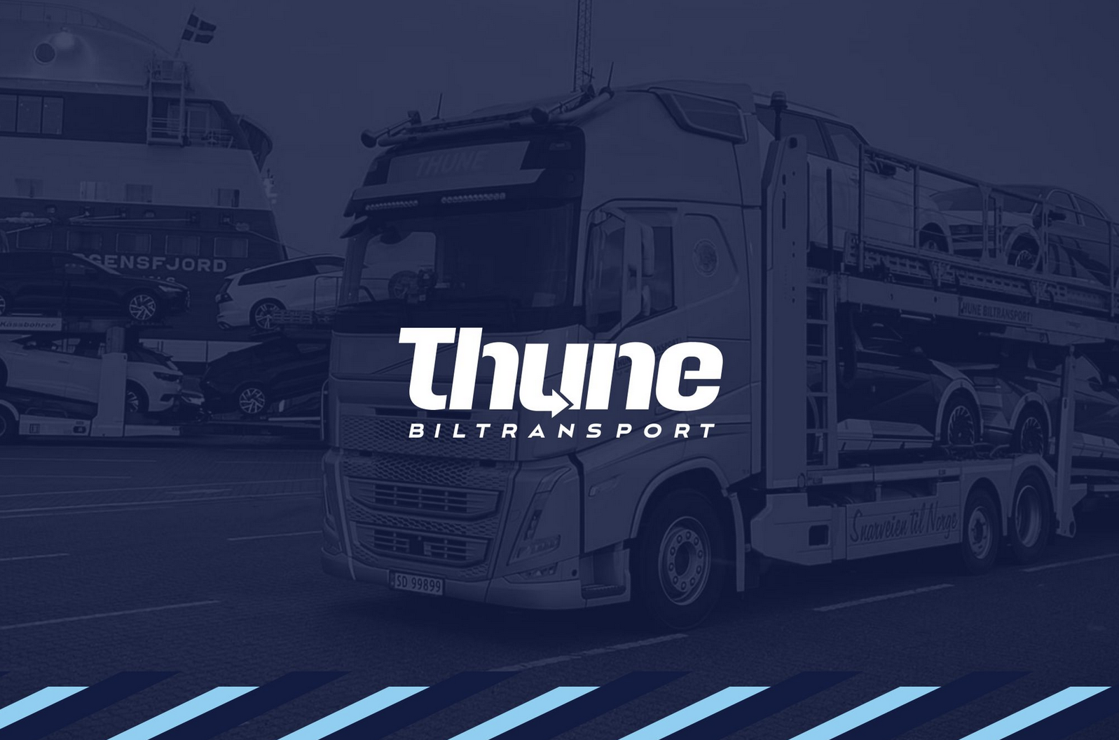 THUNE BILTRANSPORT AS